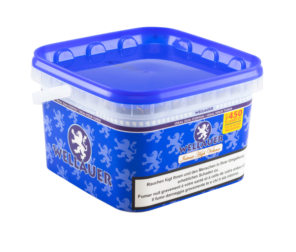 Wellauer High Volume Intense 220g